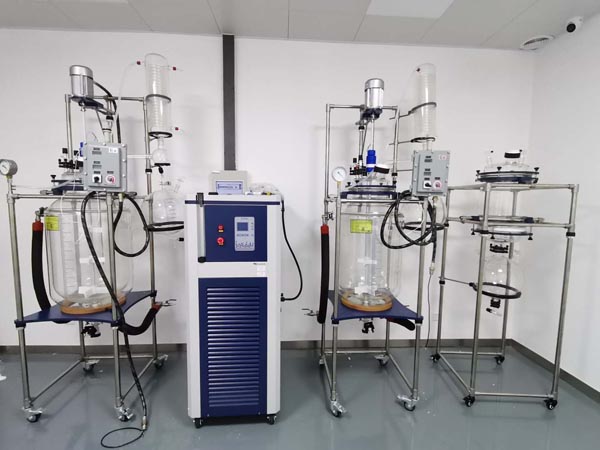 全封閉高低溫循環(huán)器使用說(shuō)明書(shū)