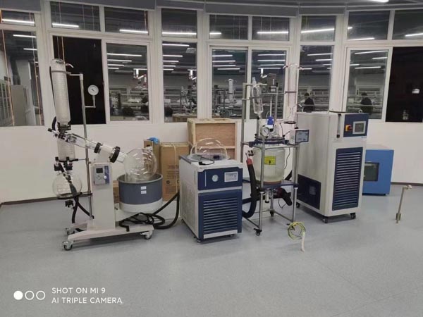 高低溫一體機操作詳細步驟