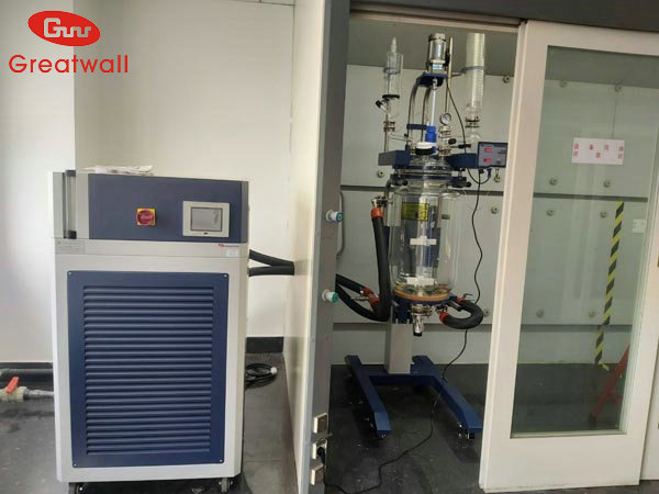 反應(yīng)釜高低溫一體機