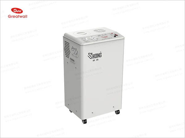 循環(huán)水真空泵工作原理，功率/流量/揚(yáng)程參數(shù)