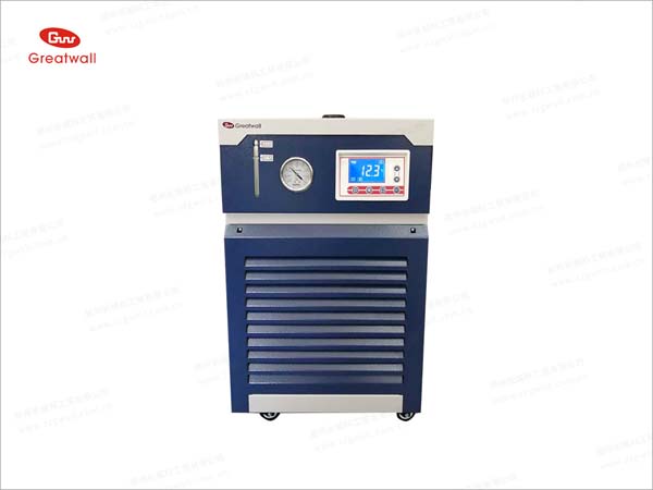 低溫冷卻循環(huán)器內(nèi)部結構，操作詳細介紹