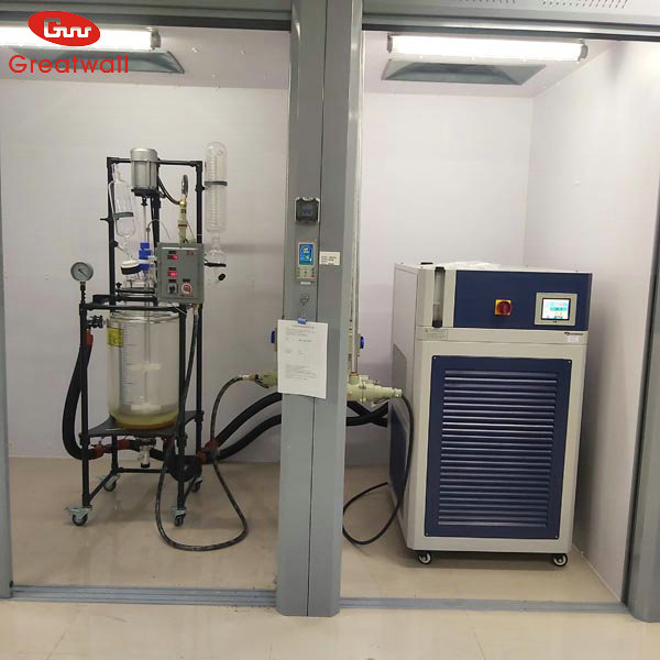 反應釜配套高低溫一體機選購要點