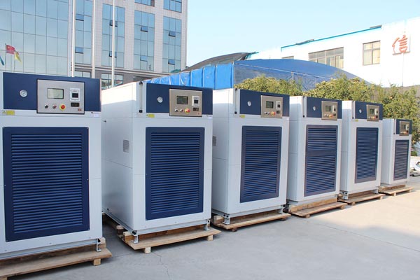 高壓反應(yīng)釜高低溫一體機使用方法