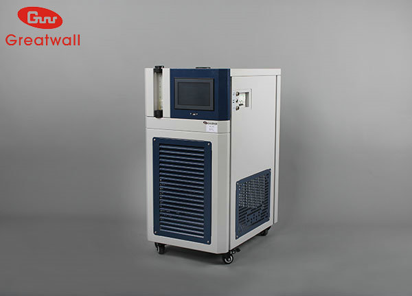 閉式冷熱循環(huán)水系統(tǒng)，閉式冷熱循環(huán)機工作原理