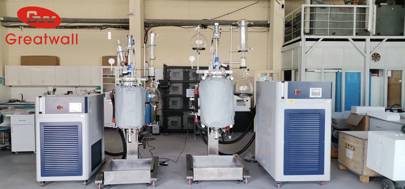 反應釜高低溫循環(huán)裝置