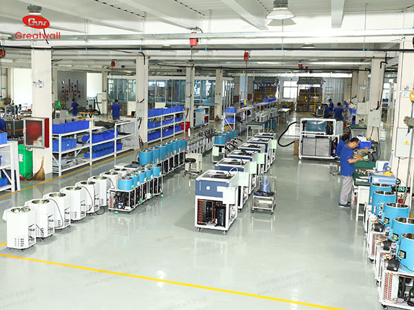 高低溫冷熱一體控溫機購買哪個廠家好