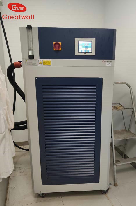 ZT密閉加熱制冷一體機