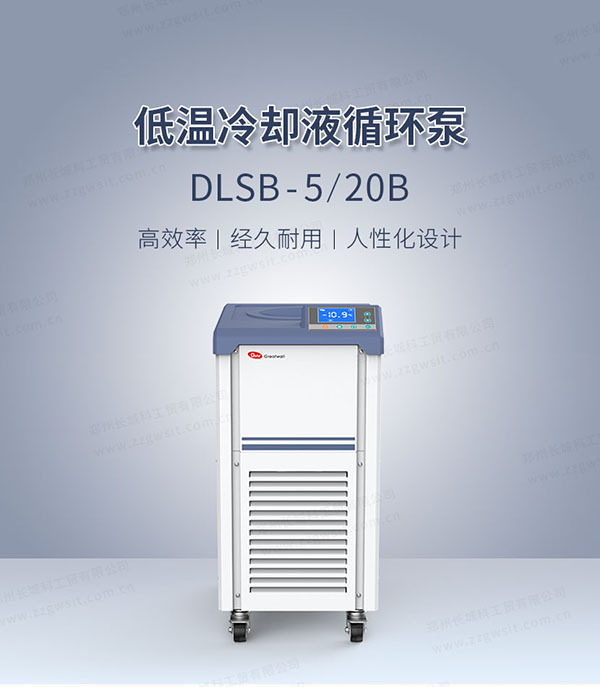 實驗室低溫冷卻液循環(huán)泵操作步驟完整版