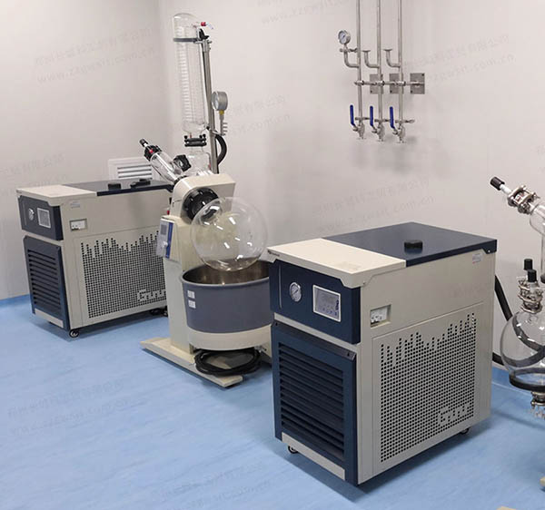 低溫液體冷卻循環(huán)器技術(shù)研發(fā)