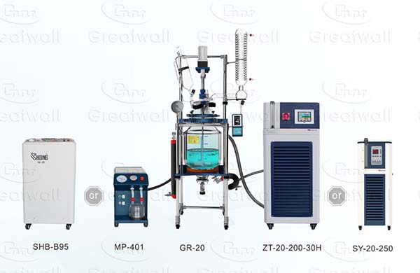 反應(yīng)釜TCU溫控系統(tǒng)如何控制溫度？