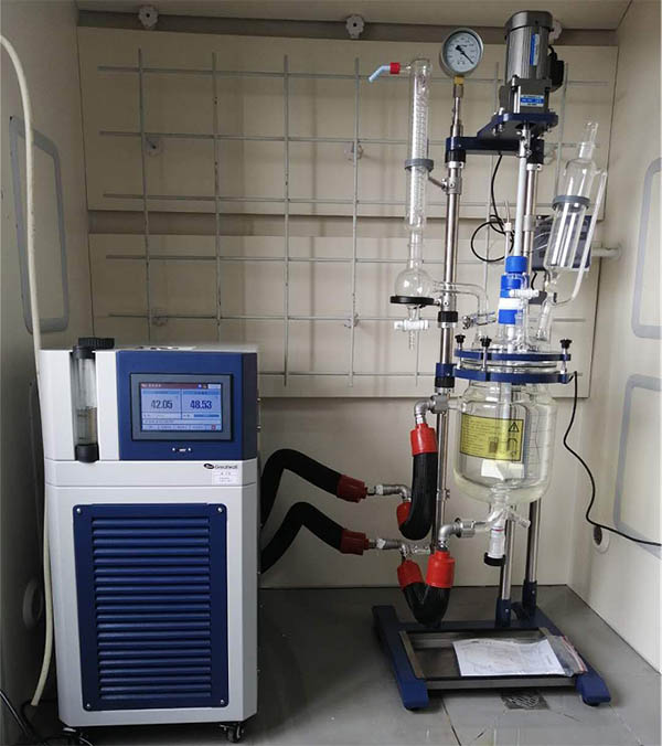 高低溫一體機(jī)PID控溫，高精度溫控系統(tǒng)