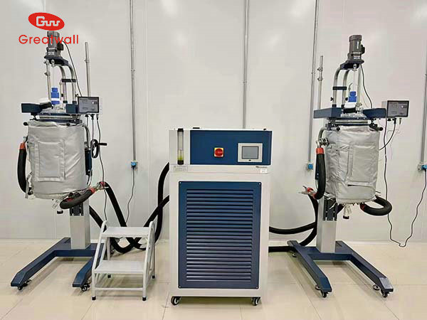 制冷加熱一體機有噪音怎么辦？