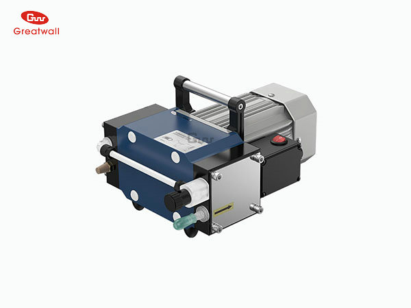 無(wú)油隔膜真空泵原理及功能特點(diǎn)