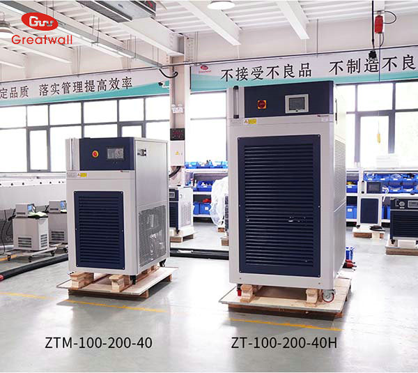 關(guān)于高低溫一體機(jī)導(dǎo)熱油大家了解多少？