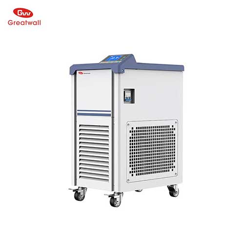 低溫冷卻液循環(huán)泵制冷劑如何換？