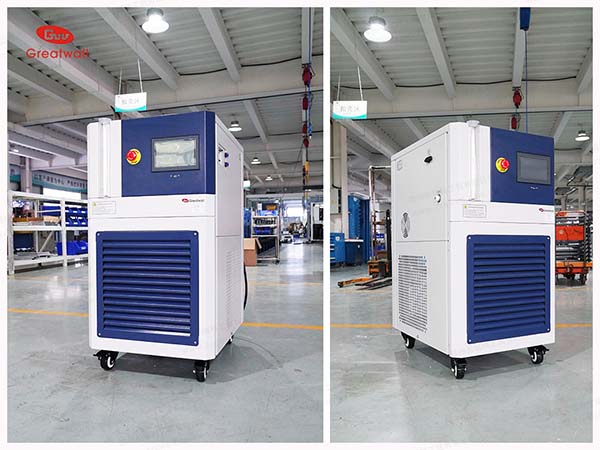 高低溫一體機導(dǎo)熱油使用事項