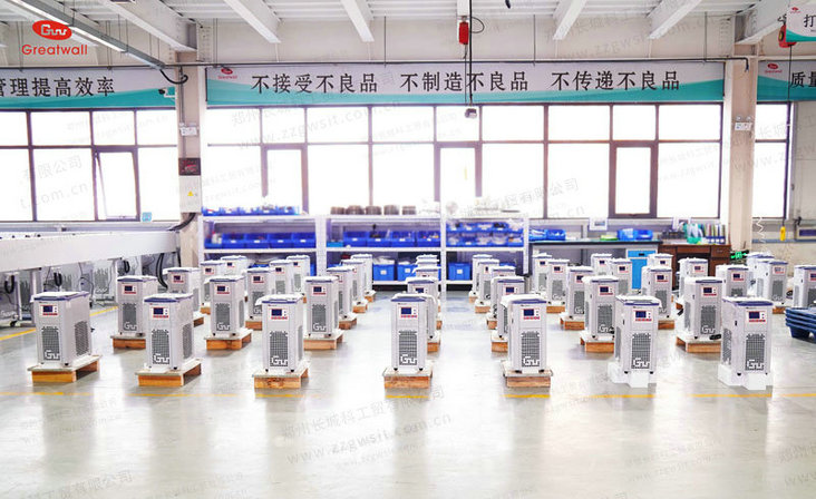 低溫制冷循環(huán)器用途特點