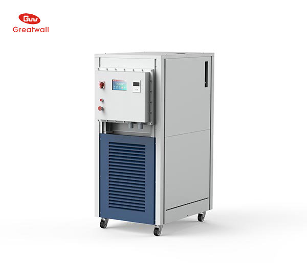 高低溫一體機運行中不制冷的原因