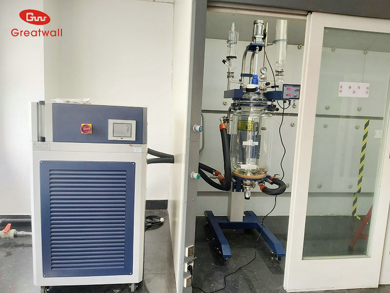 高低溫冷熱一體機故障檢查和判斷