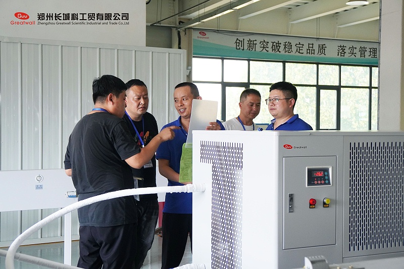 TCU溫控單元在實(shí)驗(yàn)室中的應(yīng)用有哪些？