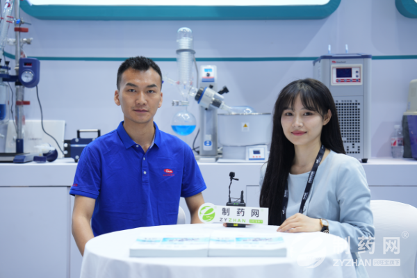 長城科工貿(mào)：新品動態(tài)流體溫度控制系統(tǒng)亮相第90屆API China，控溫精準(zhǔn)達(dá)±0.1℃